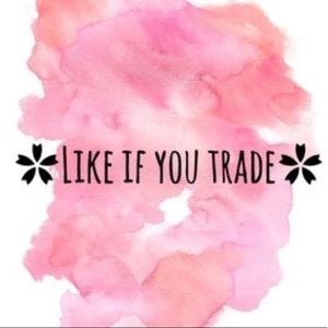 LIKE OF YOU TRADE